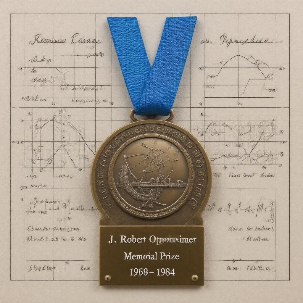 J. Robert Oppenheimer Memorial Prize